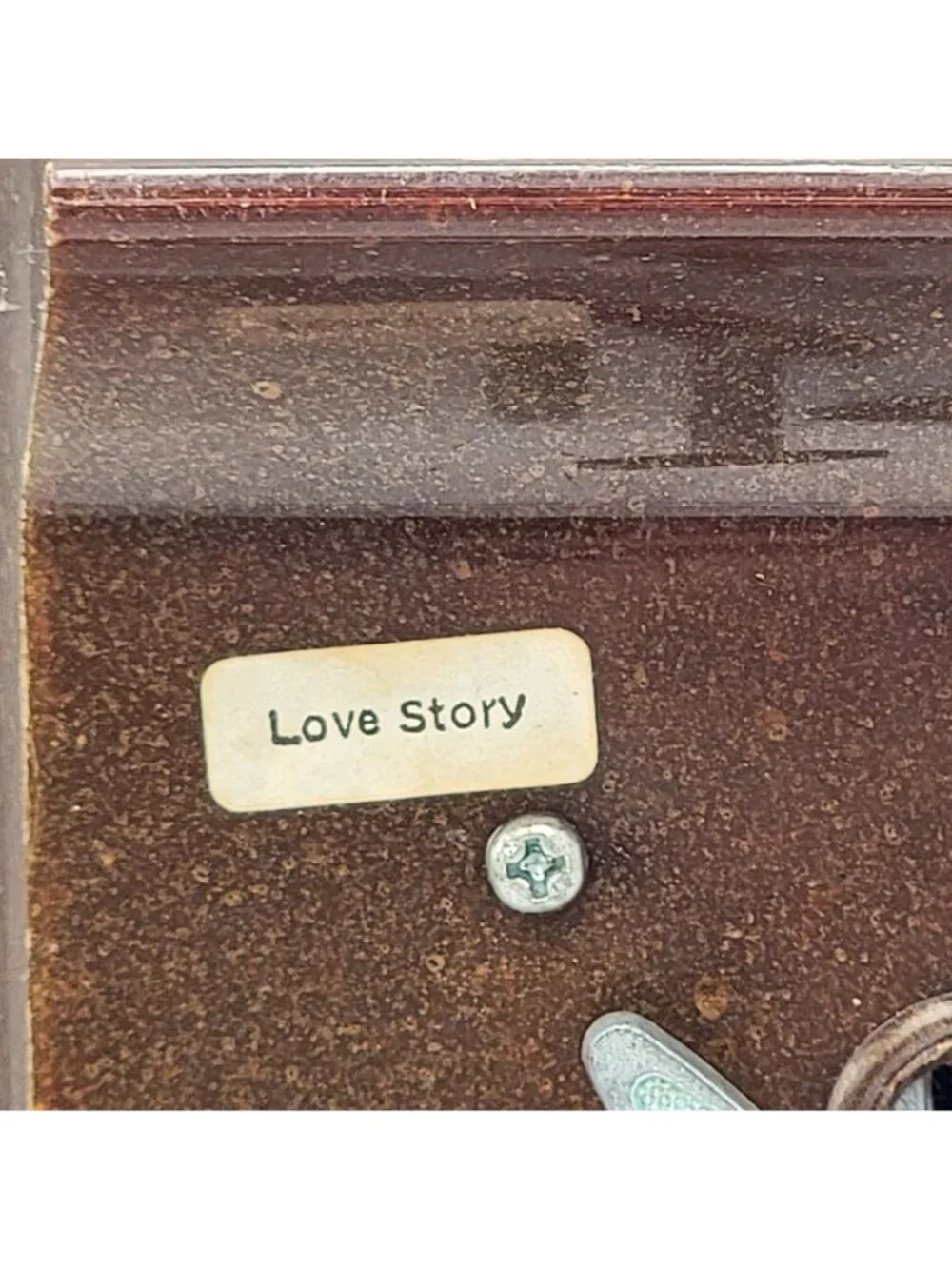 None vintage 1978